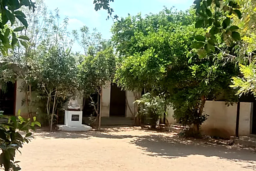 Thiruvalluvar (Thaithamizh) Nursery & Primary School — Palladam, Tiruppur