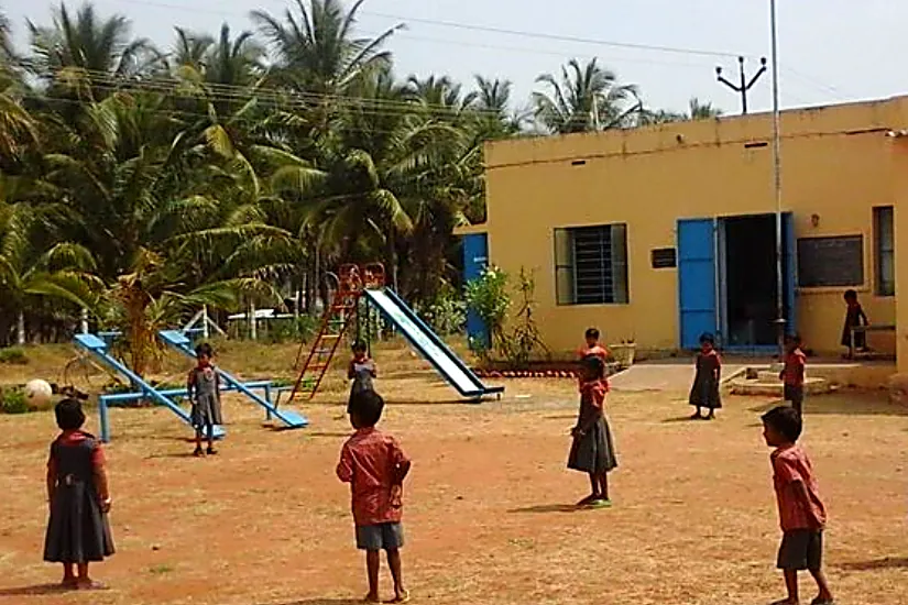 Thaithamizh Nursery & Primary School — Pollachi, Coimbatore