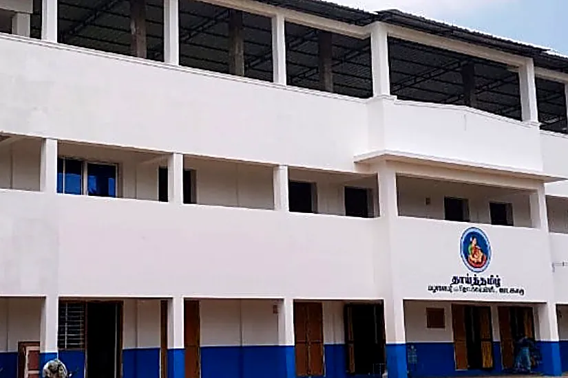 Thaithamizh Nursery & Primary School — Vadakadu, Pudukkottai