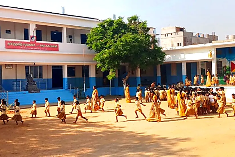 Thaithamizh Nursery & Primary School — Vallalar Nagar, Tiruppur